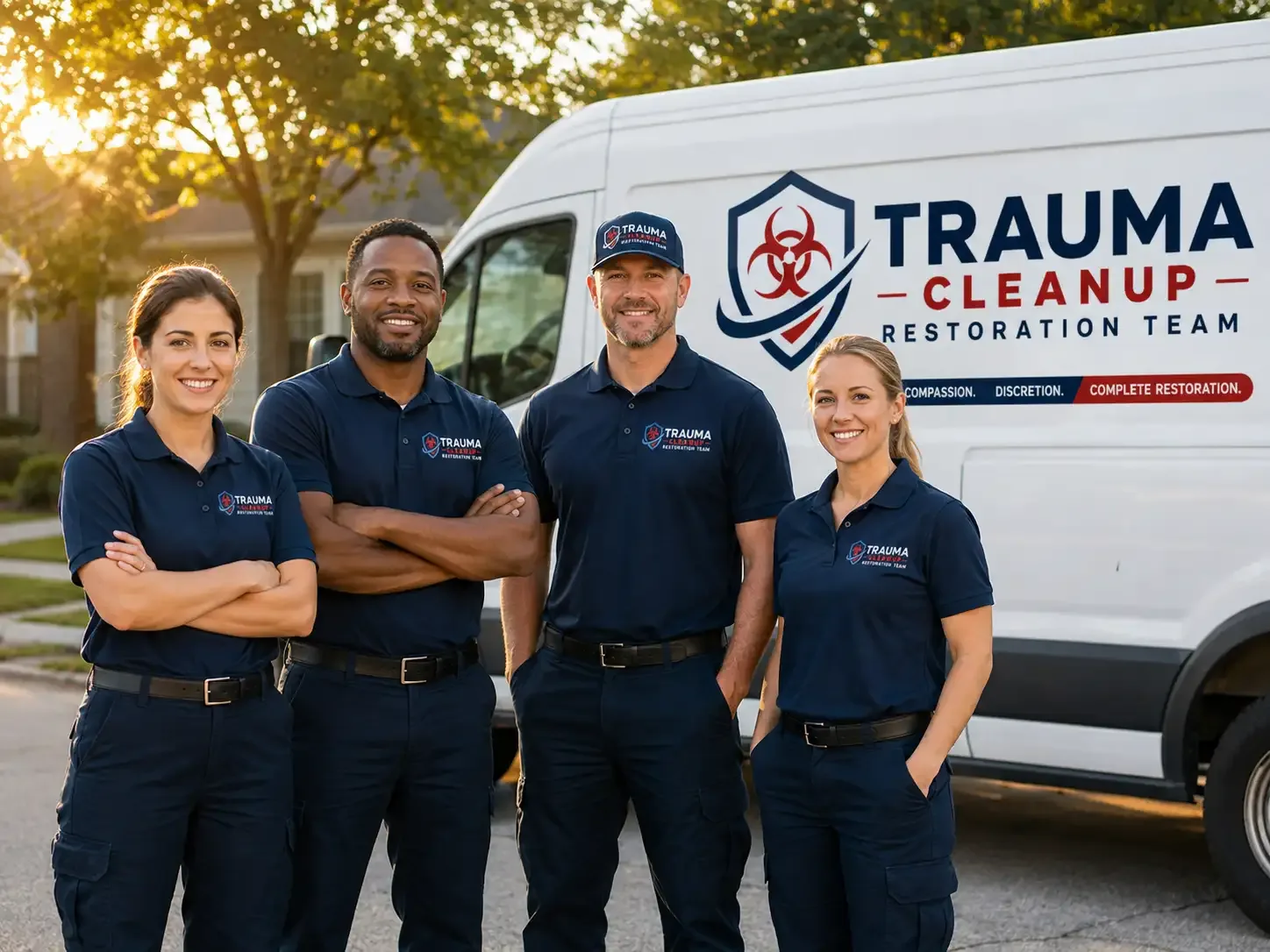 Trauma Cleanup company in Henderson, NY